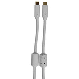 UDG Ultimate Cable USB 3.2 C-C Blanc Straight 1,5m