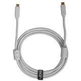 UDG Ultimate Cable USB 3.2 C-C Blanc Straight 1,5m