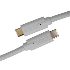 UDG Ultimate Cable USB 3.2 C-C Blanc Straight 1,5m