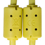 UDG Ultimate Cable USB 3.2 C-C Jaune Straight 1,5m