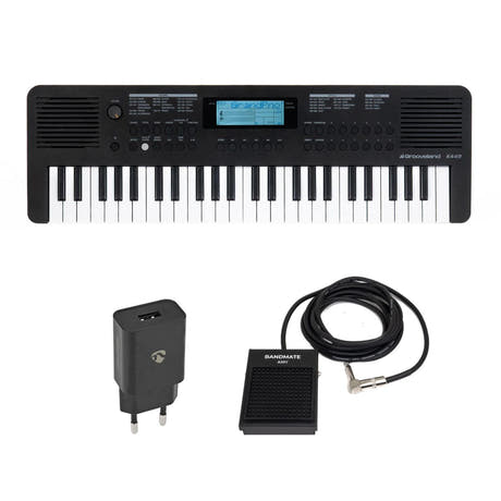 Grooveland E449 Craviers