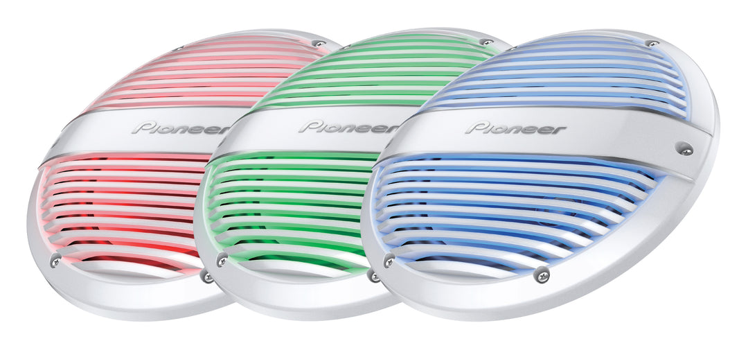 Pioneer UD-ME100LED Kit d'accessoires LED pour TS-ME100WC & TS-ME100WS.