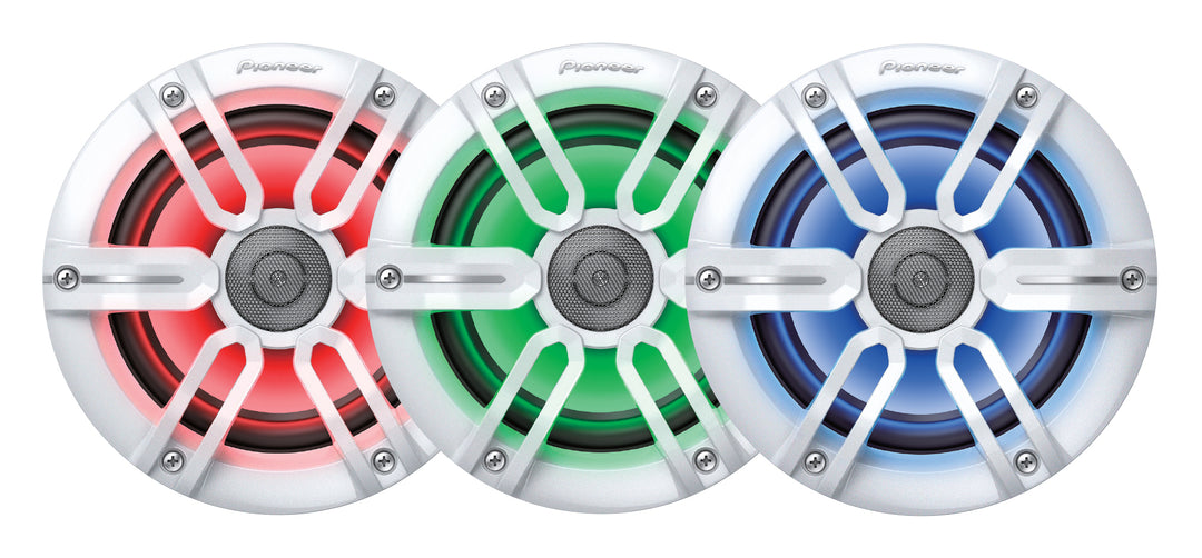 Pioneer UD-ME650LED Kit d'accessoires LED pour TS-ME650FC & TS-ME650FS.