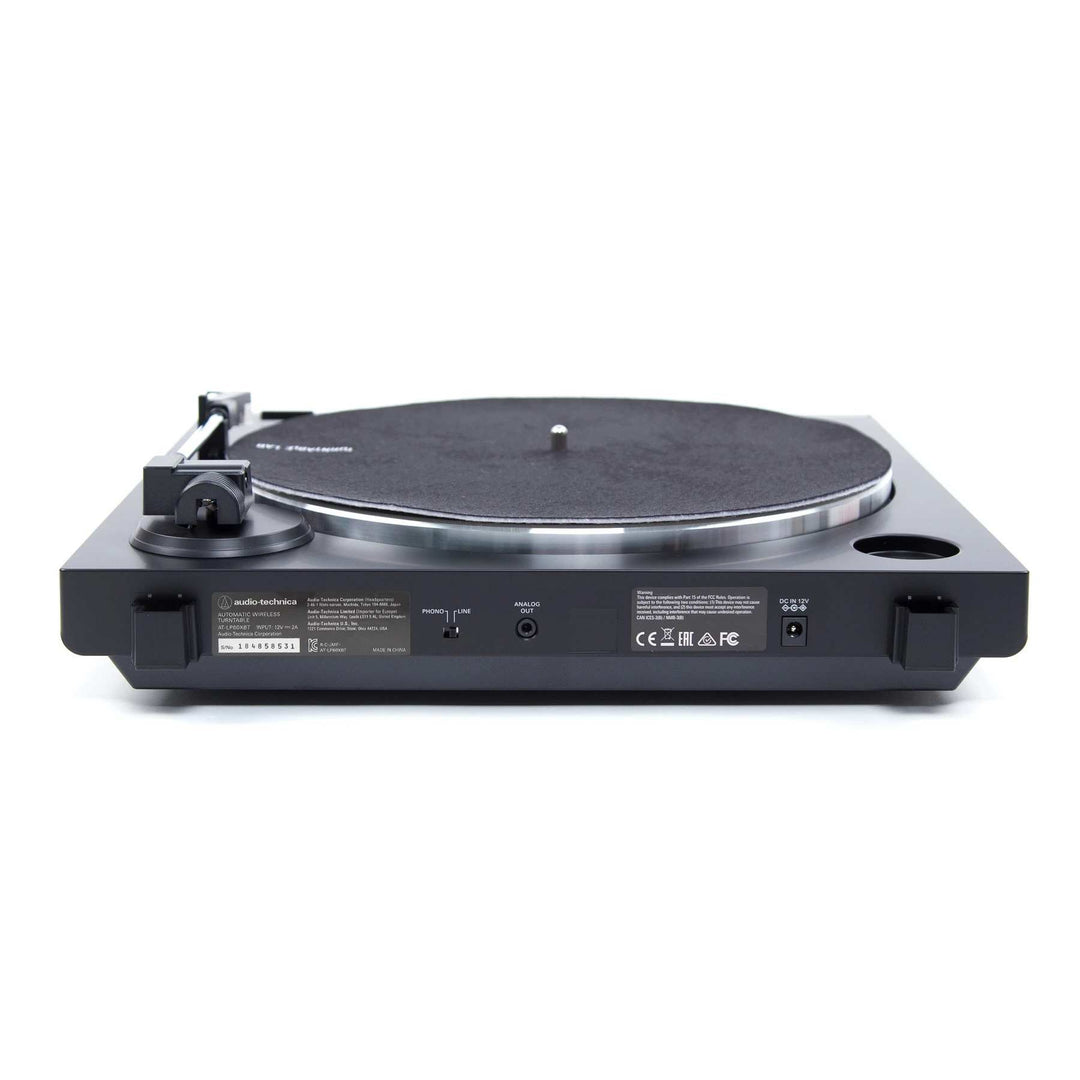 Audio-Technica AT-LP60XBT-WH Platine vinyle (Blanc)