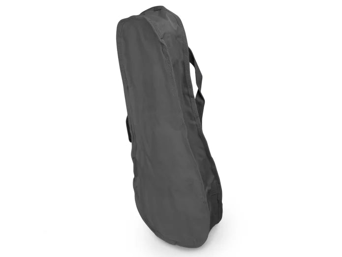 Reno RU150 Soprano Ukulele (White) Starter Kit