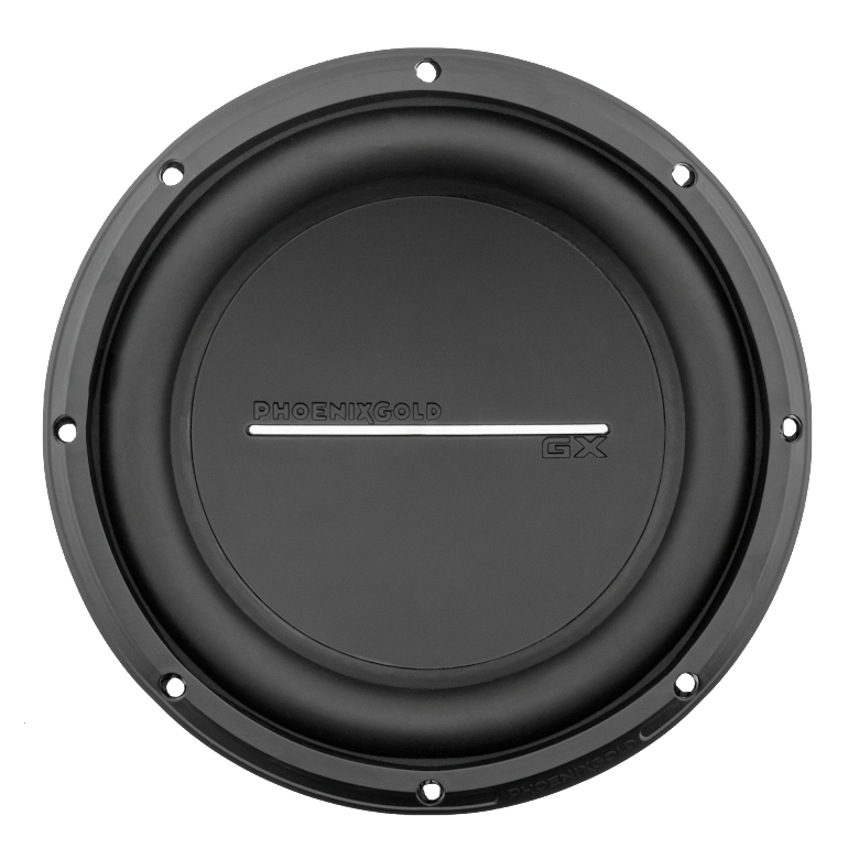 Phoenix Gold GX10D2 10" 2x2 Ohm