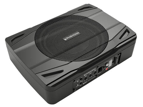Phoenix Gold Z880 Subwoofer Actif (8")