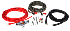 Phoenix Gold Kit de câbles amplificateur voiture 2 canaux (10mm2)