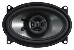 Phoenix Gold Coaxial Speakers 4x6"