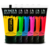 UV Body and Face Paint 50 ml.