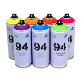UV spray paint 400 ml.