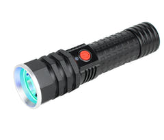 UV Lampe de poche avec chargement USB