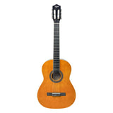 V-TONE CG TWO YL guitare classique 4/4 en bois naturel