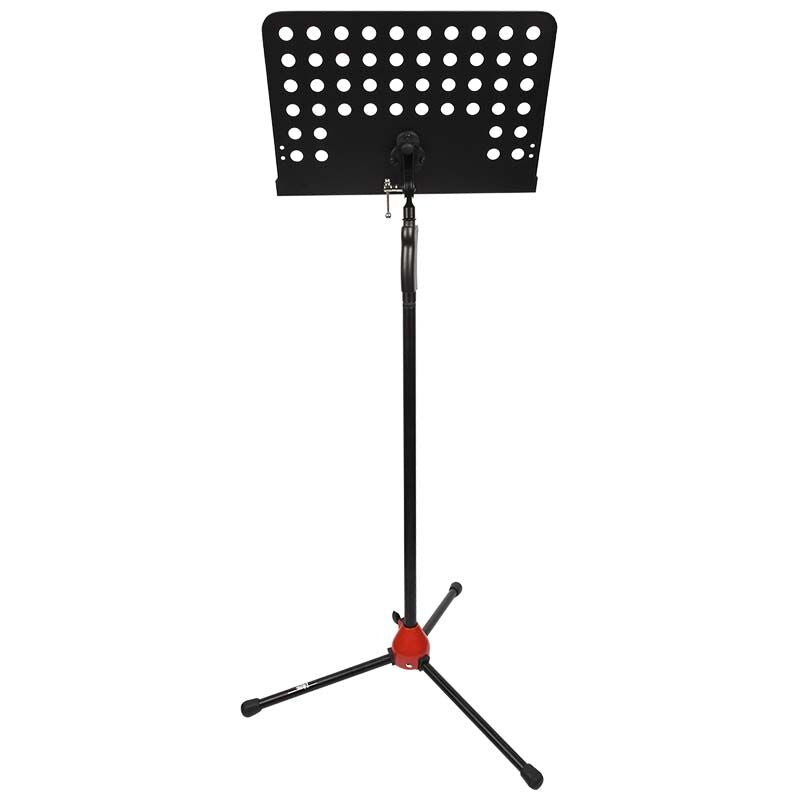Pupitre à partitions, réglable et avec fonction Self-Locking