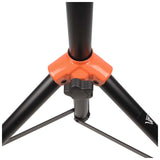 DELUXE Højttalerstativ 120-190 cm (60 kg)
