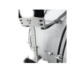 V-Tone MBD 22 March Basso Tromme 22" avec sangle de support et maillets