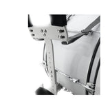 V-TONE MBD 22 stortromme marcherende lilletromme med bærer 22"