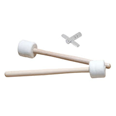 V-Tone MBD 22 March Basso Tromme 22" avec sangle de support et maillets