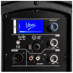 V-Tone NBX-112 enceinte PA active 12” avec DSP