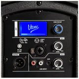 V-Tone NBX-112 Aktiv 12" PA Højttaler – 500W RMS DSP