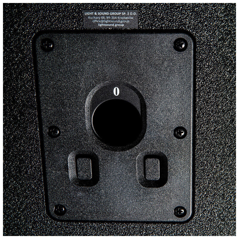 V-TONE NBX-112A enceinte PA active 12” avec DSP