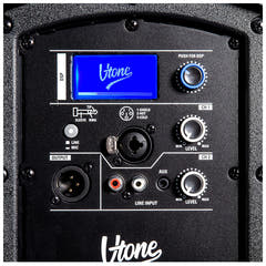 V-Tone NBX-115 Enceinte PA active 15" avec DSP (350W)