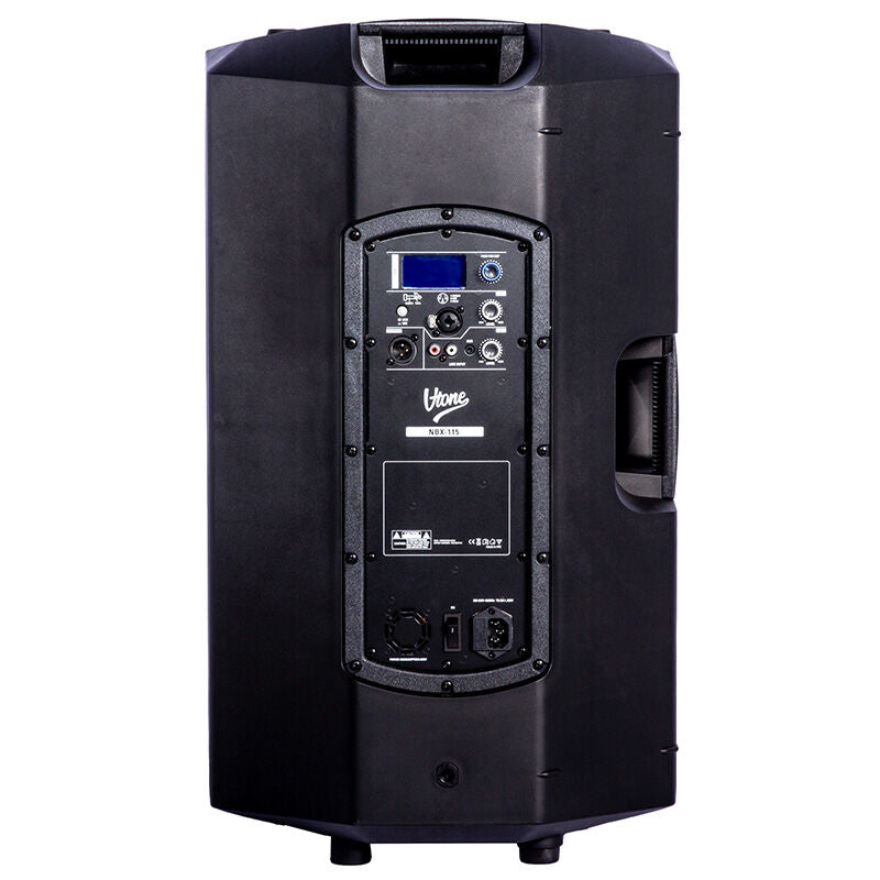 V-Tone NBX-115 Enceinte PA active 15" avec DSP (350W)