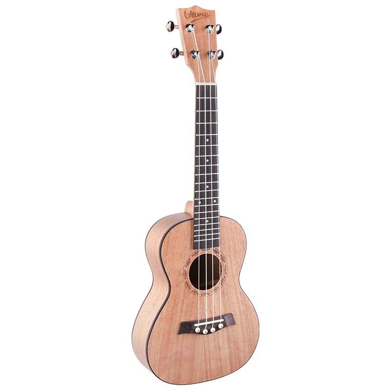 V-Tone UK23 Wood Ukulélé 23 avec étui et accessoires
