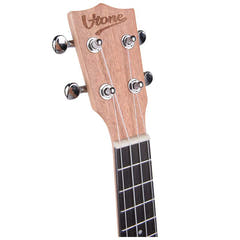 V-Tone UK23 Wood Ukulélé 23 avec étui et accessoires