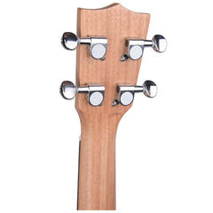 V-Tone UK23 Wood Ukulélé 23 avec étui et accessoires