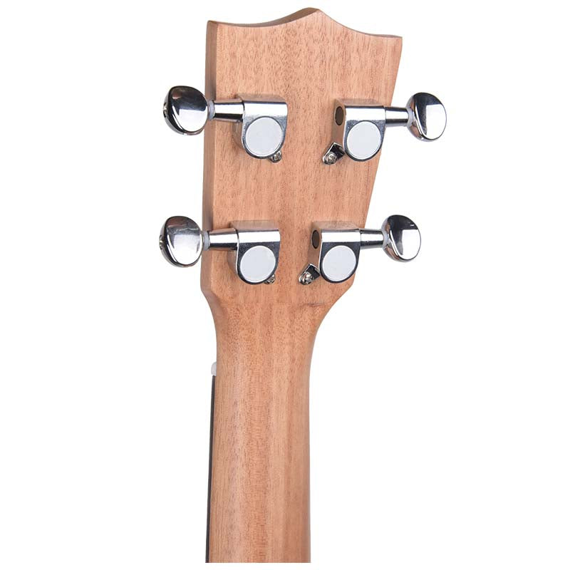 V-Tone UK23 Wood Ukulélé 23 avec étui et accessoires