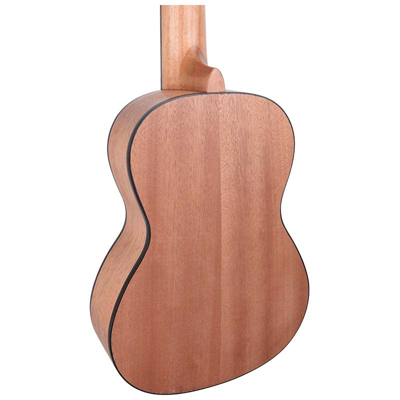 V-Tone UK23 Wood Ukulélé 23 avec étui et accessoires