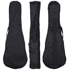 V-Tone UK23 Wood Ukulélé 23 avec étui et accessoires