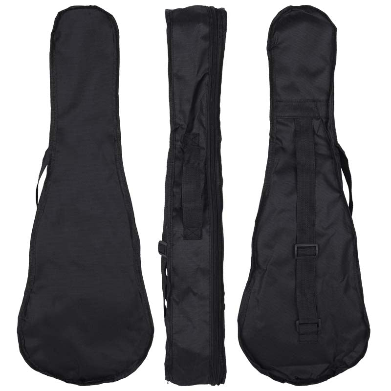 V-Tone UK23 Wood Ukulélé 23 avec étui et accessoires