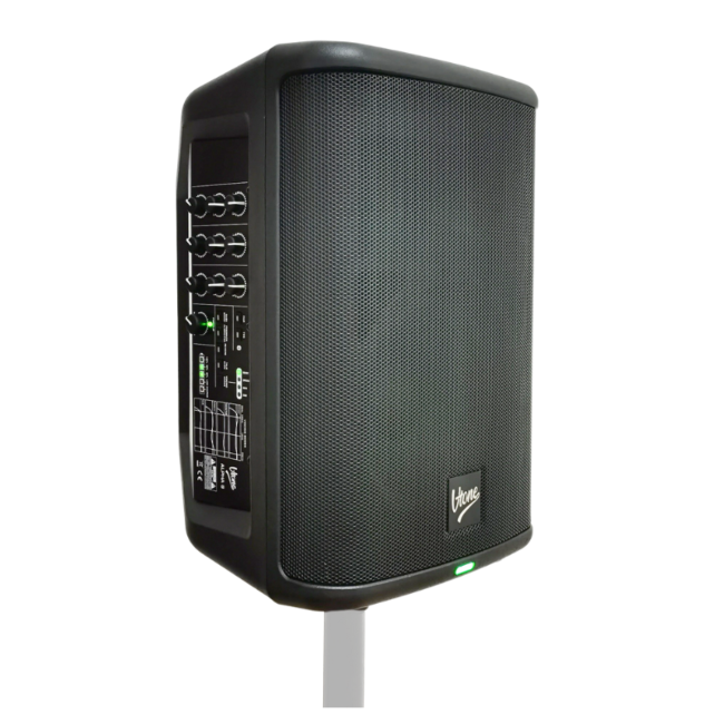 V-TONE ALPHA 8 enceinte active avec batterie
