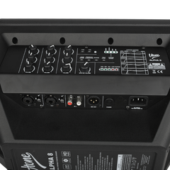 V-TONE ALPHA 8 enceinte active avec batterie