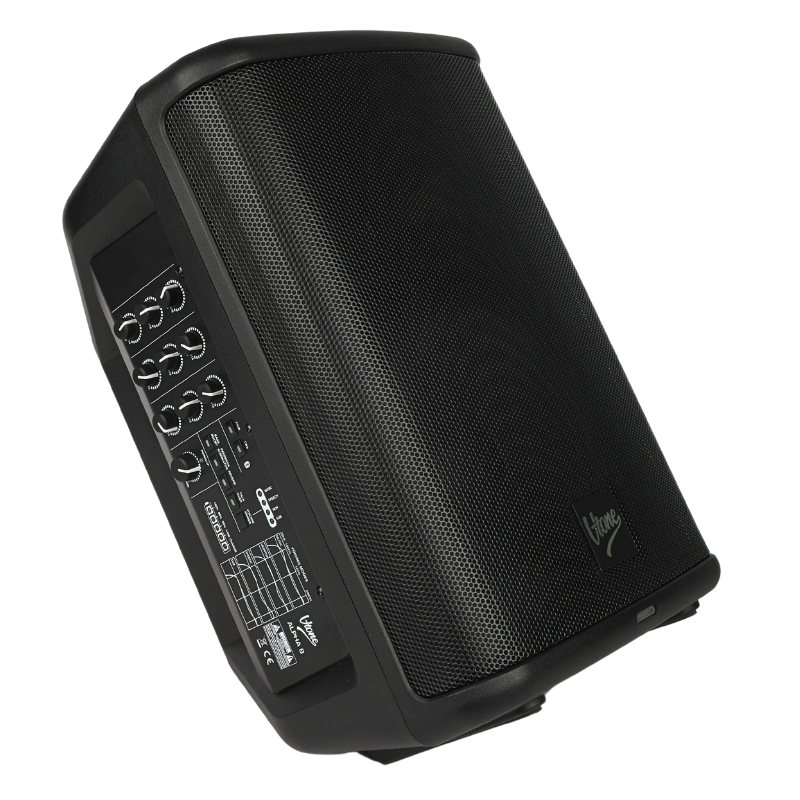 V-TONE ALPHA 8 enceinte active avec batterie