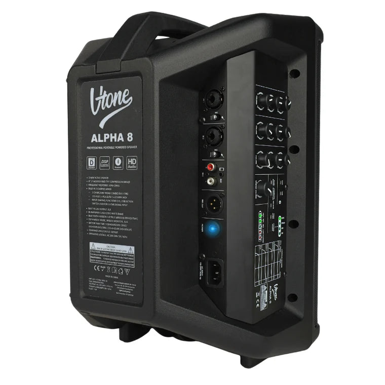 Enceinte à batterie/microphones V-Tone bundle