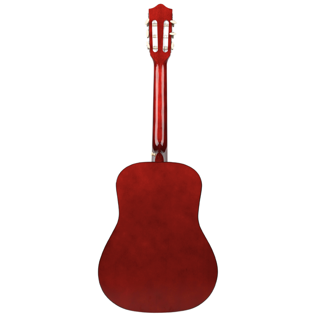 V-Tone BCG SB guitare classique pour débutant 4/4, Sunburst