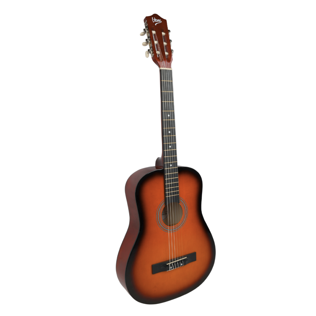 V-Tone BCG SB guitare classique pour débutant 4/4, Sunburst