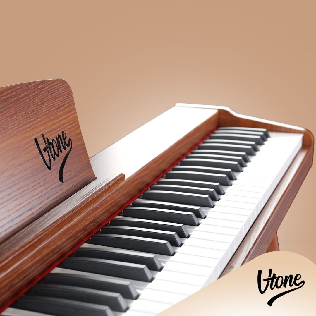 V-TONE BL-130 Piano électrique (Bois foncé)