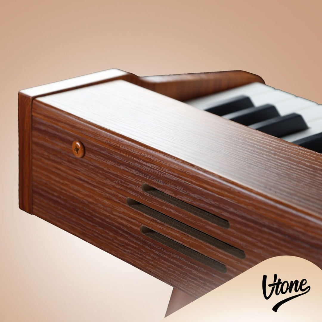 V-TONE BL-130 Piano électrique (Bois foncé)