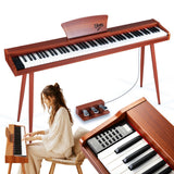 Grooveland DDP-140 Piano électrique (Sombre)