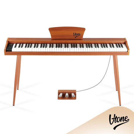 Grooveland DDP-140 Piano électrique (Sombre)
