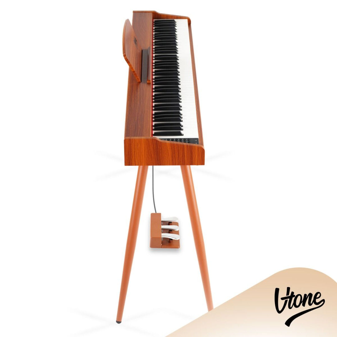 V-TONE BL-130 Piano électrique (Bois foncé)