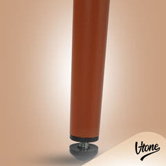 V-TONE BL-130 Piano électrique (Bois foncé)