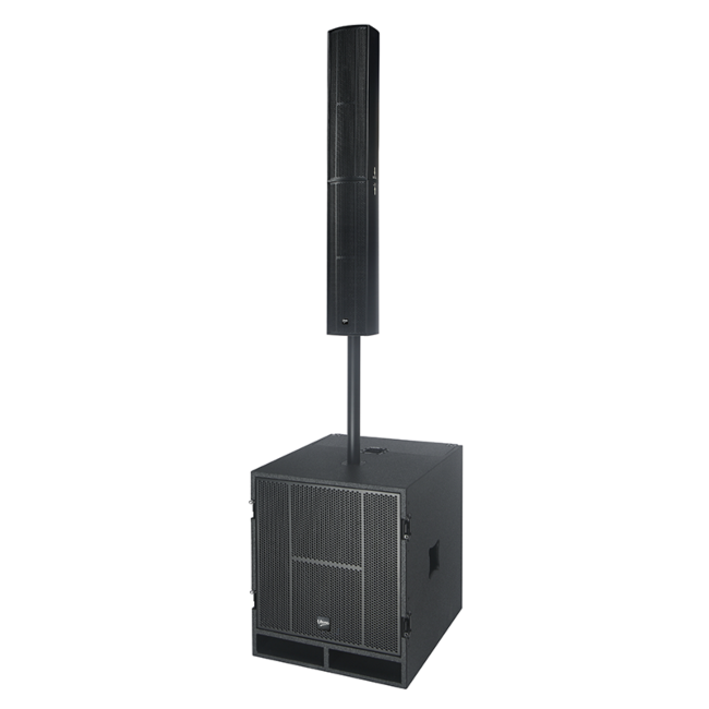 V-TONE BOOSTER système PA actif