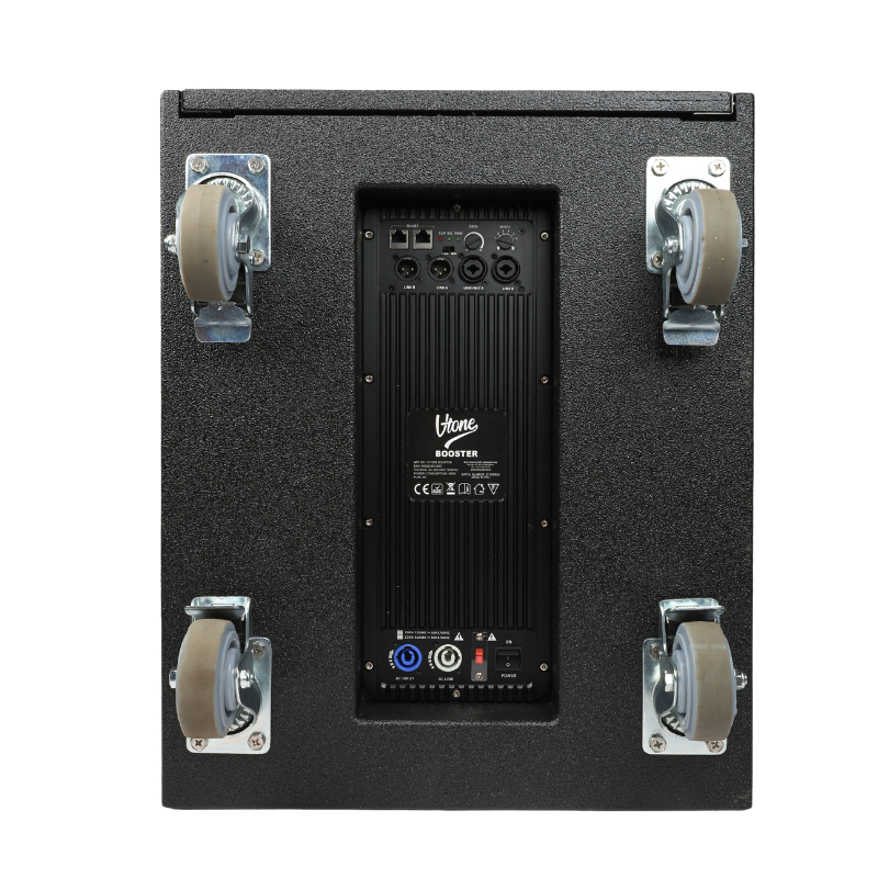 V-TONE BOOSTER système PA actif