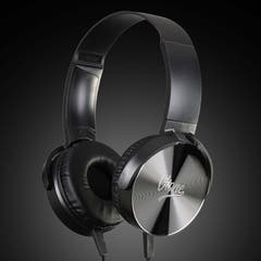V-TONE ED PRO-1 HP Casque audio fermé over-ear, noir