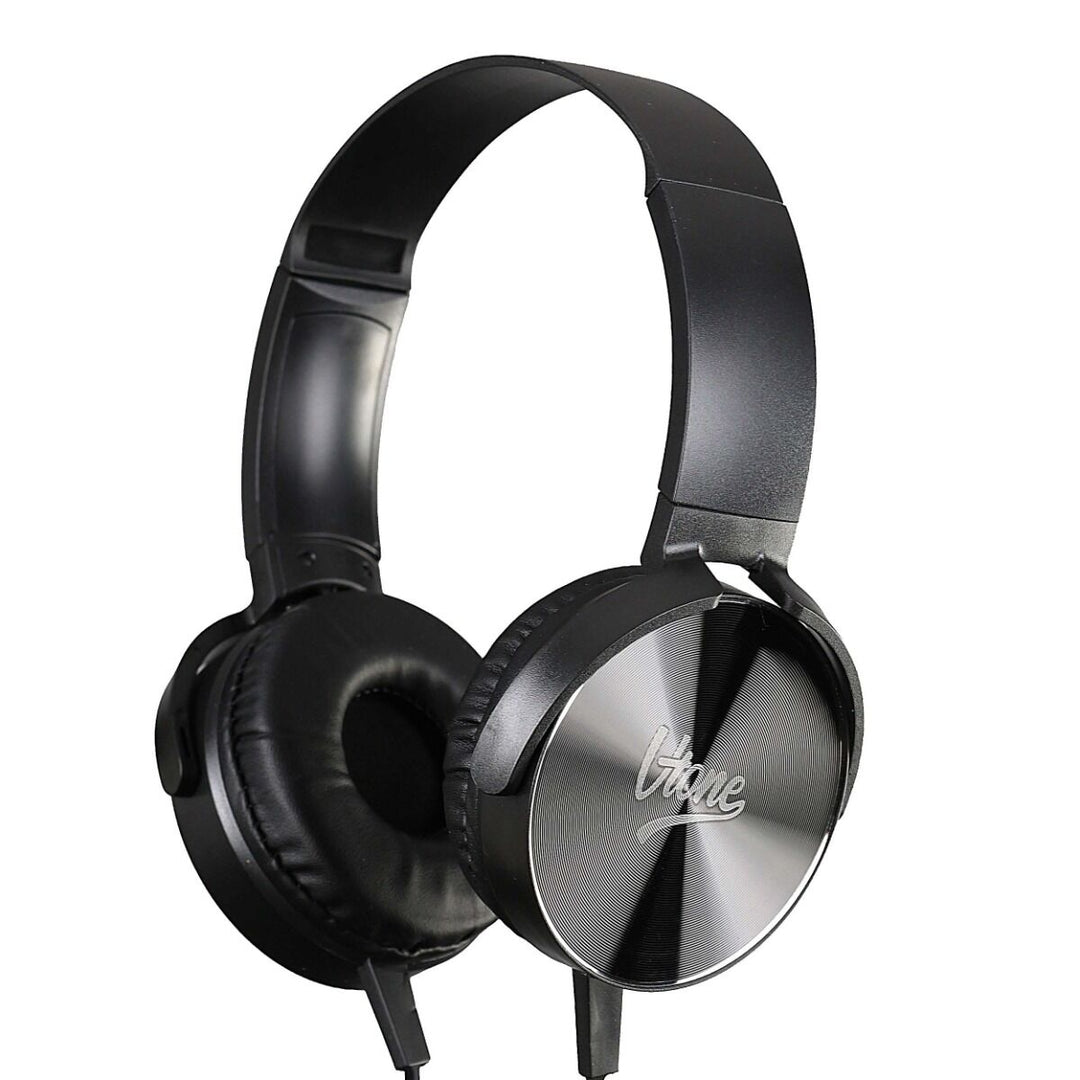 V-TONE ED PRO-1 HP Casque audio fermé over-ear, noir